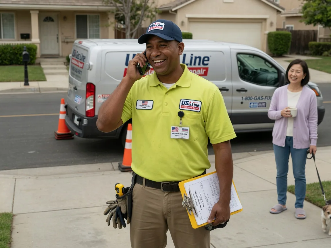 Gas Line Installation Portage, UT FAQs