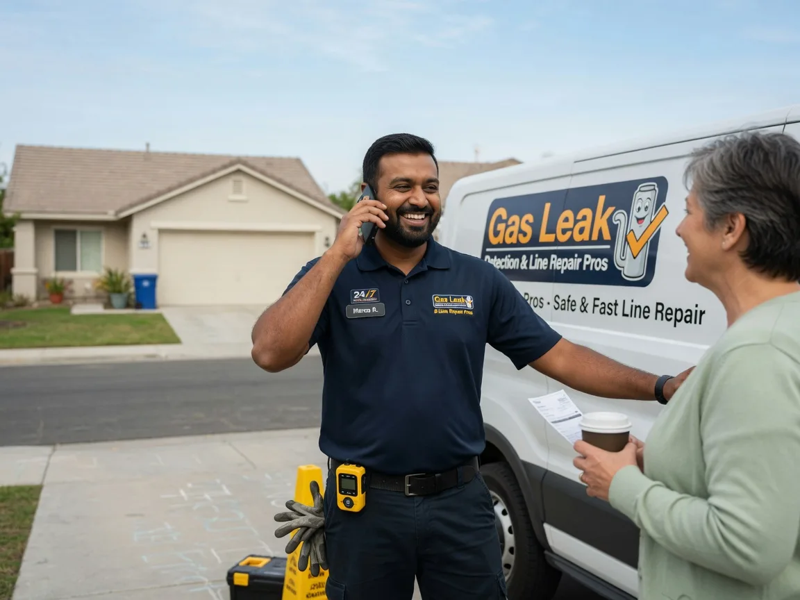 Gas Line Repair Portage, UT FAQs